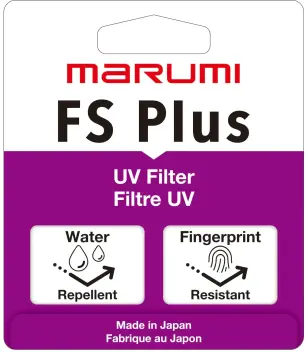 Marumi FS Plus UV 62 mm