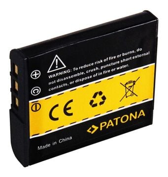 Patona 1050 Battery Sony Np-Bg1 960Mah 3.6V