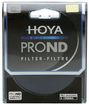 Hoya 77mm Pro ND16 Filtre (4 Stop)