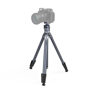 SmallRig 4222B  AP-02 Hafif Seyahat Tripod