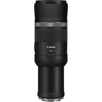 Canon RF 600mm f/11 IS STM Lens