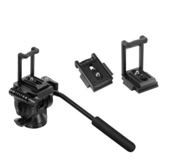 Benro T981 Foto/Video Tripod Kit