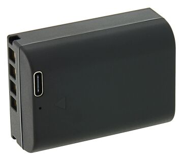 Patona 1372 Platinum Batarya Olympus OM-1 OM1 BLX-1 BLX1