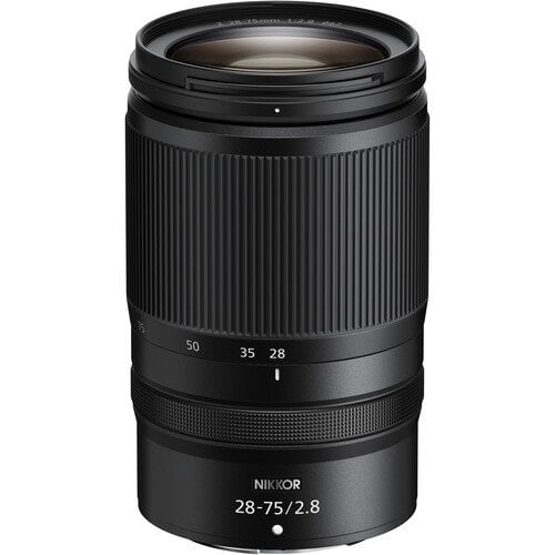 Nikon Z 28-75mm f/2.8 Lens (2917 TL Geri Ödeme)