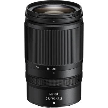 Nikon Z 28-75mm f/2.8 Lens (2917 TL Geri Ödeme)