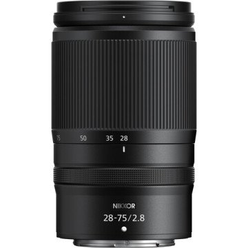 Nikon Z 28-75mm f/2.8 Lens (2917 TL Geri Ödeme)