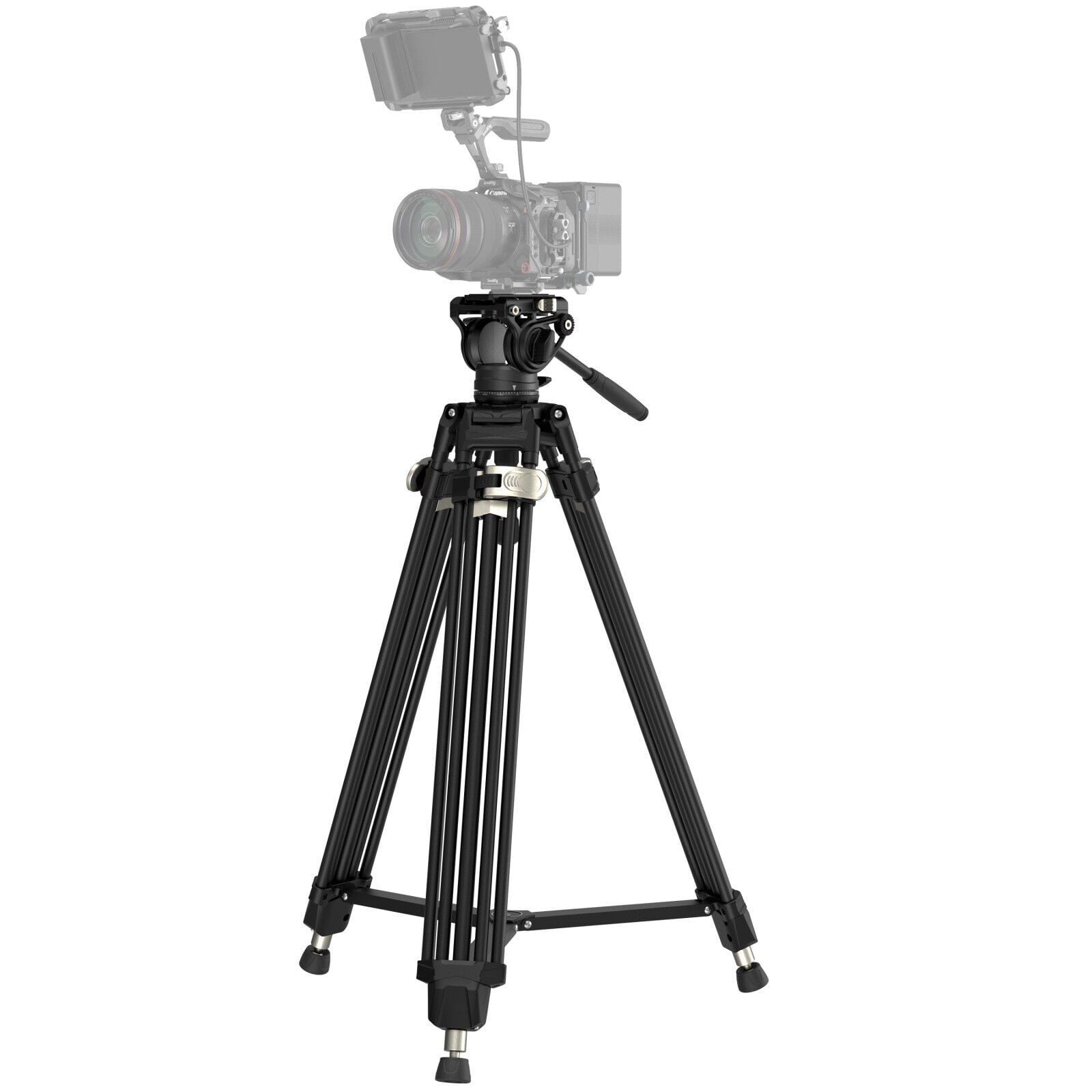 SmallRig  AD-80 4163 FreeBlazer  Alüminyum Alaşımlı Tripod Seti