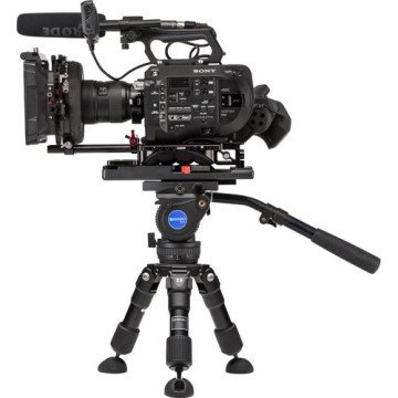 Benro HH75AV 75mm Hi-Hat