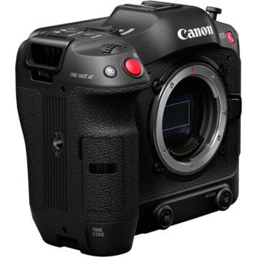 Canon EOS C70 Cinema Kamera (RF Mount)