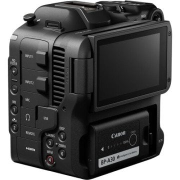 Canon EOS C70 Cinema Kamera (RF Mount)