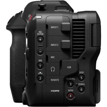 Canon EOS C70 Cinema Kamera (RF Mount)
