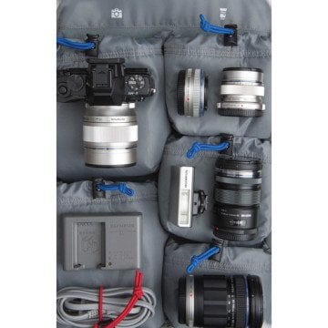 Think Tank Photo Perception Pro Sırt Çantası (Black)