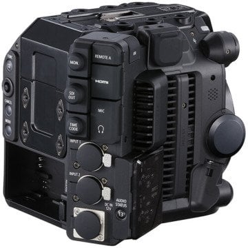 Canon EOS C500 Mark II Full Frame Cinema Kamera