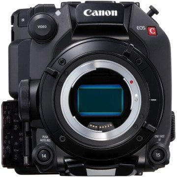 Canon EOS C500 Mark II Full Frame Cinema Kamera