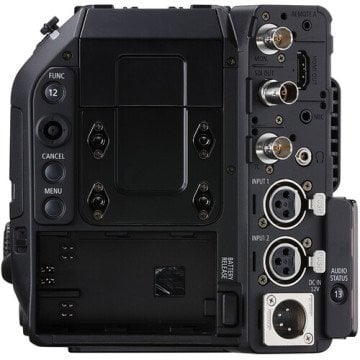 Canon EOS C500 Mark II Full Frame Cinema Kamera