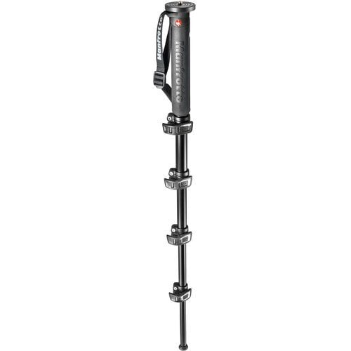 Manfrotto MPMXPROA5 Aluminyum XPRO Monopod+