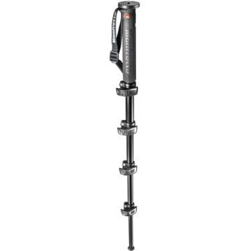 Manfrotto MPMXPROA5 Aluminyum XPRO Monopod+