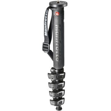 Manfrotto MPMXPROA5 Aluminyum XPRO Monopod+