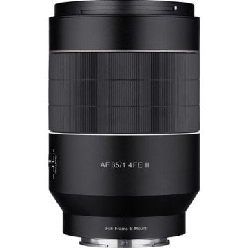 Samyang AF 35mm F1.4 FE II (Sony E)