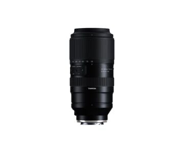 Tamron 50-400mm  F/4.5-6.3  DI III RXD Sony E Mount Full Frame Telefoto Lens (A067S)