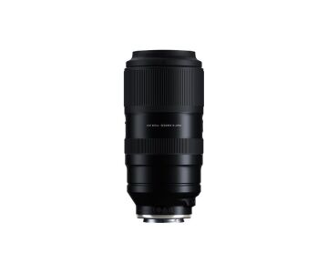Tamron 50-400mm  F/4.5-6.3  DI III RXD Sony E Mount Full Frame Telefoto Lens (A067S)