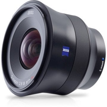 Zeiss Batis 18mm f/2.8 Lens (Sony E)