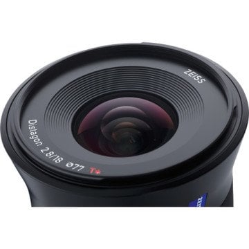 Zeiss Batis 18mm f/2.8 Lens (Sony E) Fiyatı ve Özellikleri | Klasfoto