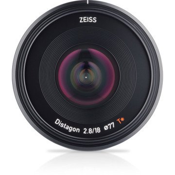Zeiss Batis 18mm f2.8 バティス Eマウント Zeiss Batis 18mm f/2.8 Lens (Sony E) Fiyatı ve Özellikleri | Klasfoto