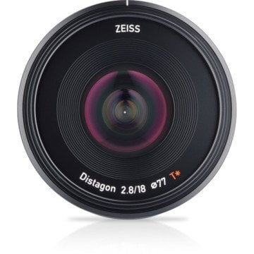 Zeiss Batis 18mm f/2.8 Lens (Sony E)
