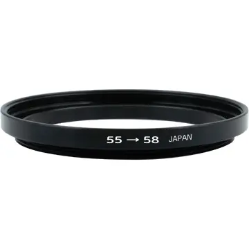 Marumi Step-Up Ring 55-58 mm