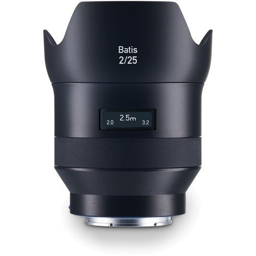 Zeiss Batis 25mm F/2 Distagon Lens (Sony E)
