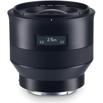 Zeiss Batis 25mm F/2 Distagon Lens (Sony E)