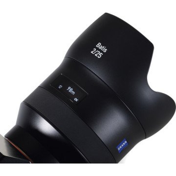 Zeiss Batis 25mm F/2 Distagon Lens (Sony E)