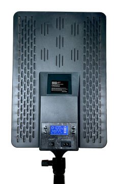 E-Reise PL480 Led panel ışık(2 metre ışık ayağı dahil)
