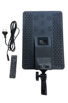 E-Reise PL480 Led panel ışık(2 metre ışık ayağı dahil)