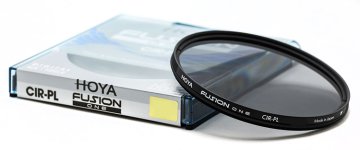 Hoya 58mm Fusion One Circular Polarize Filtre