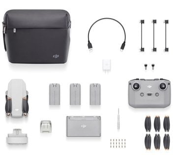 Dji Mini 2 Fly More Combo