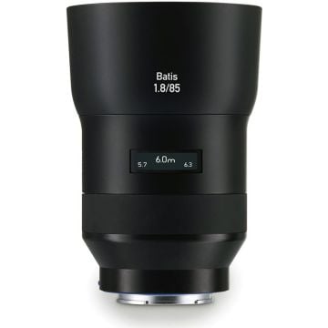 Zeiss Batis 85mm F/1.8 Sonnar Lens (Sony E)