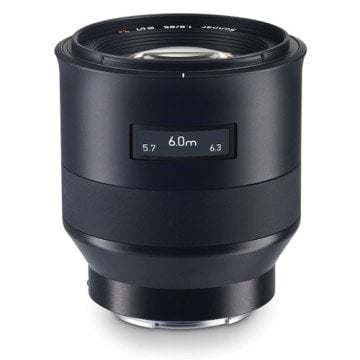 Zeiss Batis 85mm F/1.8 Sonnar Lens (Sony E) Fiyatı ve Özellikleri