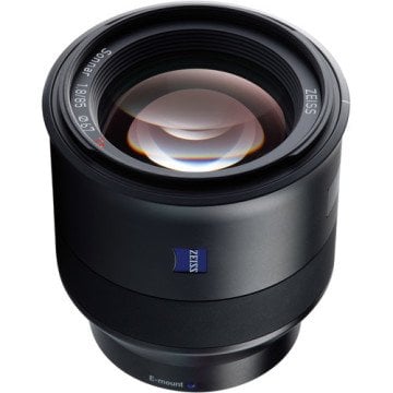 SONY ZEISS 85mm f1.8 Batis レンズ Zeiss Batis 85mm F/1.8 Sonnar Lens (Sony E) Fiyatı ve Özellikleri