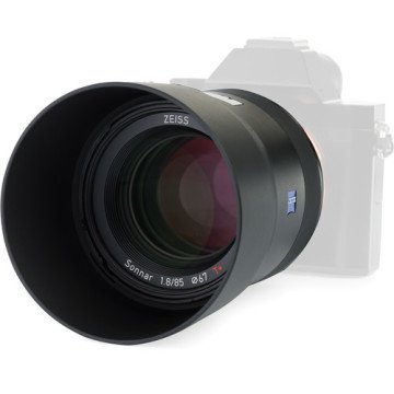 Zeiss Batis 85mm F/1.8 Sonnar Lens (Sony E)