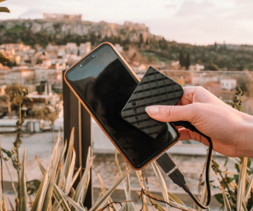 Verbatim 512 GB Taşınabilir SSD Mini Store&go Usb 3.2 - 400MB/S-500MB/S Siyah Renk-(53236)