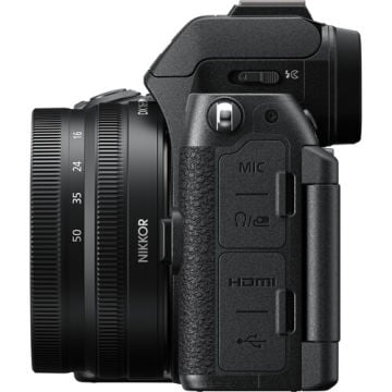 Nikon Z50 II 16-50mm Lensli Fotoğraf Makinesi Fiyatı ve