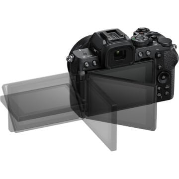Nikon Z50 II 16-50mm VR Lensli Fotoğraf Makinesi