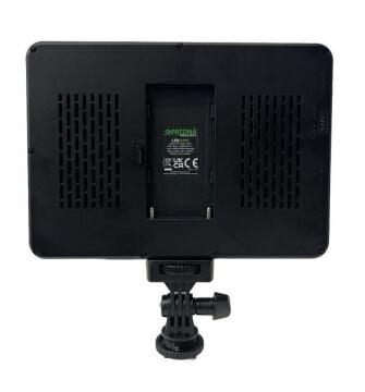 Patona LED-396A Bicolor Video Işığı (Pil Şarj Hariç)