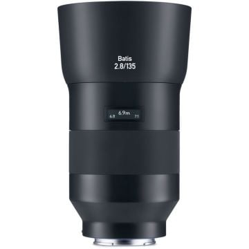 Zeiss Batis 135mm f/2.8 Lens (Sony E)