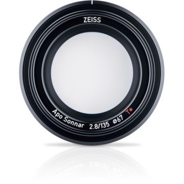 Zeiss Batis 135mm f/2.8 Lens (Sony E)