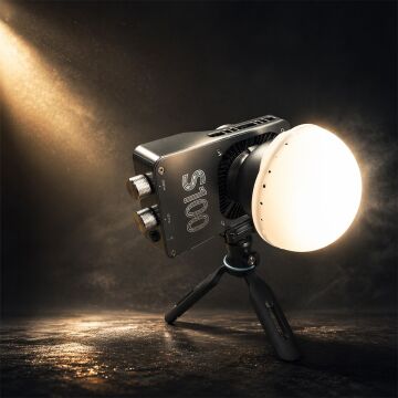 E-Reise PL35 Led Lıght Bı Color Işık (Mini Tripodlu)