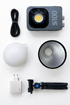 E-Reise PL35 Led Lıght Bı Color Işık (Mini Tripodlu)