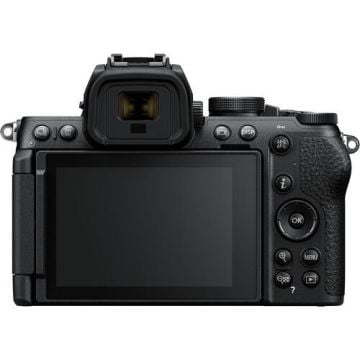 Nikon Z50 II 16-50mm VR + 50-250mm VR Çift Lensli Fotoğraf Makinesi